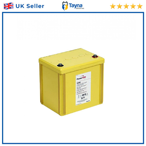 12v45 enersys powersafe agm - enersys,