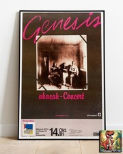 Genesis 1981 abacab live - 1981,