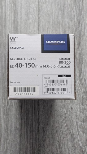 Olympus zuiko digital ed - olympus, m.zuiko
