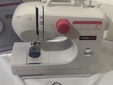 Hobbycraft Midi Multi Purpose Sewing Machine Fully Working Order