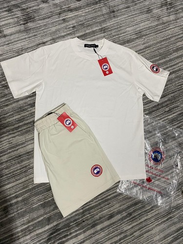 Canada goose tracksuit - goose,