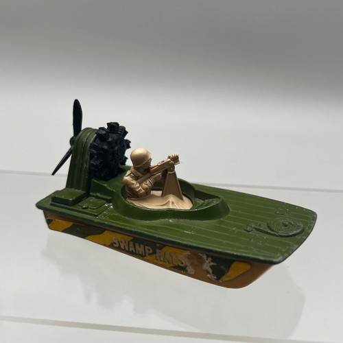Matchbox superfast swamp - no.30,