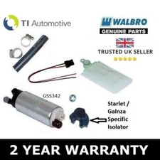 WALBRO 255 FUEL PUMP UPGRADE