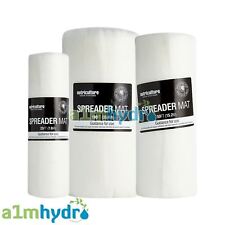 Spreader Mat 25ft 50ft 100ft Roll Root Fabric Film Hydroponics
