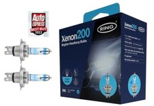 2x RING Xenon 200% Brighter