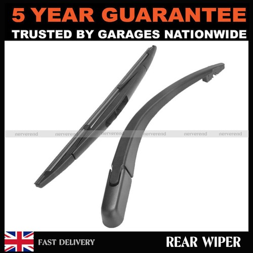 Rear windscreen wiper blade - windscreen, &