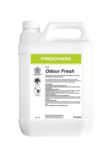 Prochem odour fresh litre - fresh,