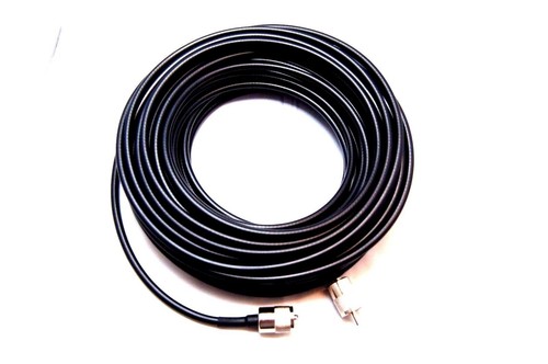 Rg58 15m mil spec with - spec, 2x