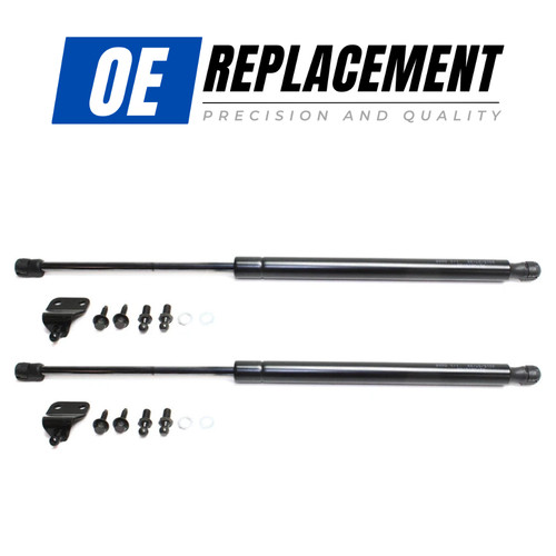 Trunk lid lift supports for - 2x,