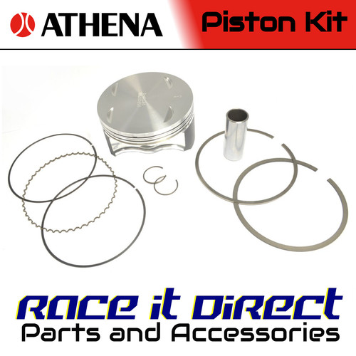Racing forged piston for - racing,