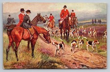 Across Country Hunting Day