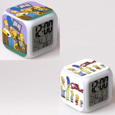 The Simpsons Alarm Clock