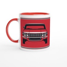 Rover 3500S P6 Classic Car