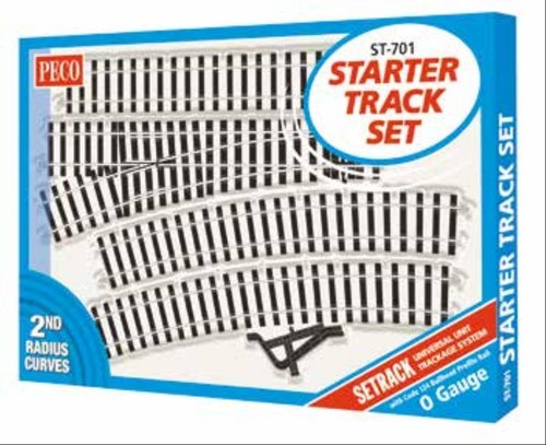 Peco 701 setrack gauge - peco, o