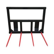 HD Tractor Bale Spike Frame