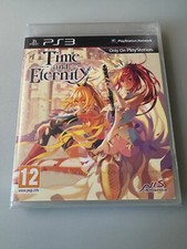 BNIB Time and Eternity PS3 PAL