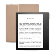 Amazon Kindle Oasis 10th Gen adjustable warm light Waterproof 32 GB Gold #3