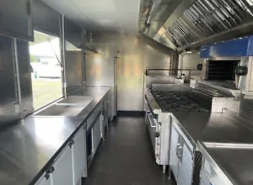 Catering truck commercial - catering,