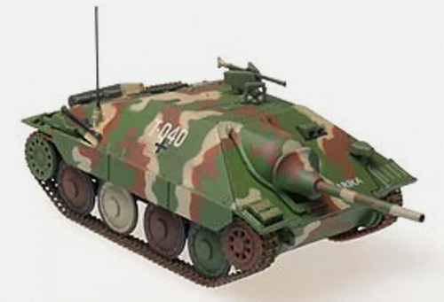 Panzerstahl 88034 hetzer - 88034, 1:72