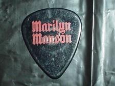 MARILYN MANSON BAND Logo JOHN