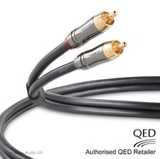 QED Performance AUDIO Graphite