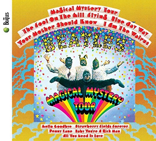 The beatles magical - magical, mystery