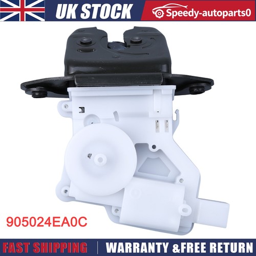 Rear tailgate boot lock - boot, for