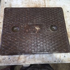 Cast Iron Manhole Drain Cover