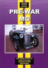 Colin Pitt Pre-War MG Roadtest