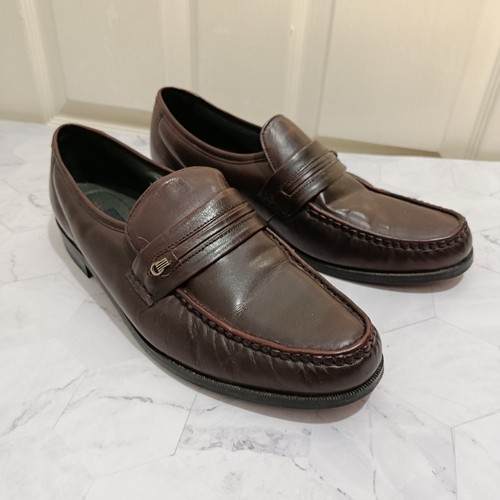 Grosvenor men brown - men's, leather