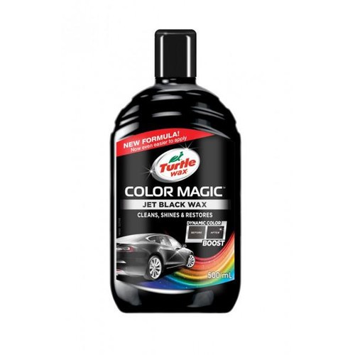 Turtle wax color - magic, plus
