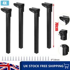 4pcs Folding Table Legs