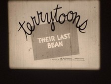 THEIR LAST BEAN 1939