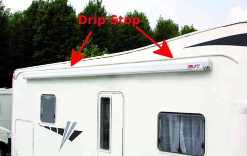Fiamma motorhome drip - drip, 1m