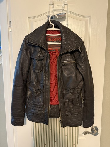 Superdry tarpit limited - superdry, |