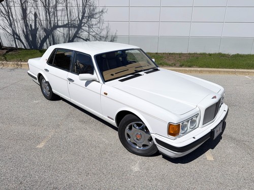 1997 rolls royce bentley - rolls-royce,