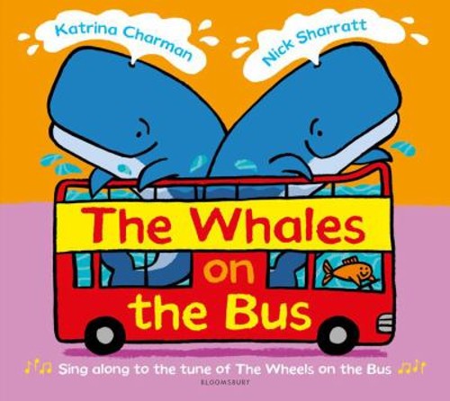 The whales - whales,