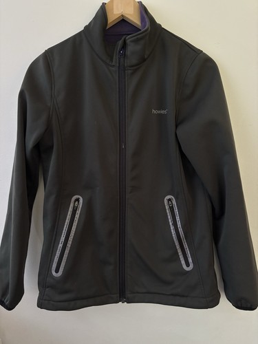 Howies softshell coat jacket - howies,