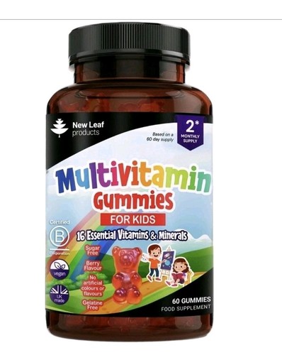 Multivitamin gummies for kids - for,