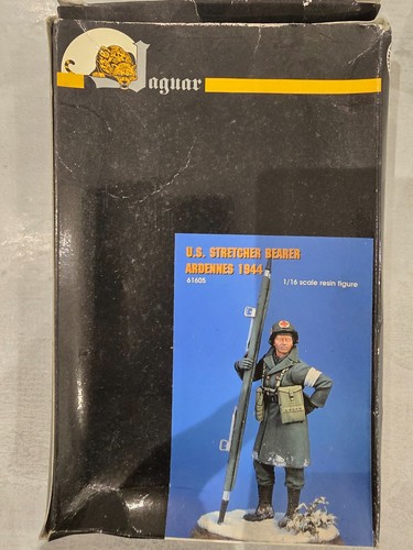 Jaguar s stretcher bearer - jaguar,