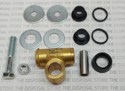 Triumph front trunnion - lh,