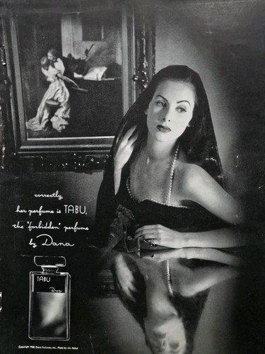 1948 dana tabu forbidden - dana,