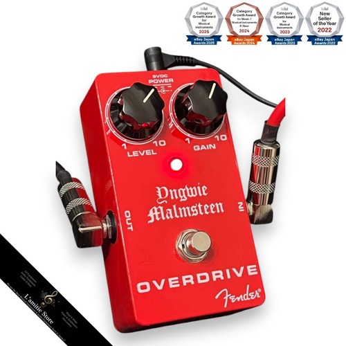 Fender yngwie malmsteen - fender,