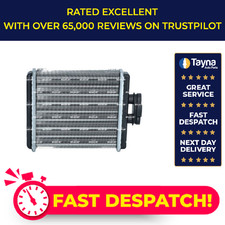 Heater Matrix fits SEAT IBIZA
