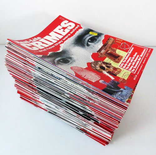 Job lot bundle 129 real - job, of
