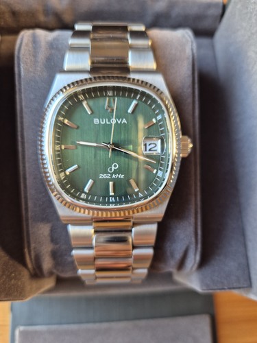 Bulova classic super - classic,