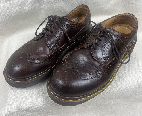 Vtg 90s doc martens england - doc,
