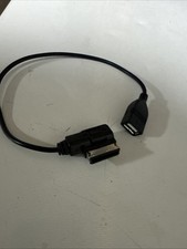 MMI USB Cable For VW Golf Mk5
