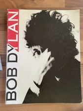 Bob Dylan Programme 1988
