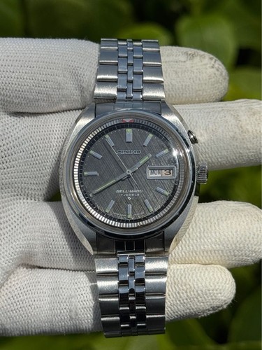 Seiko bell matic - seiko,